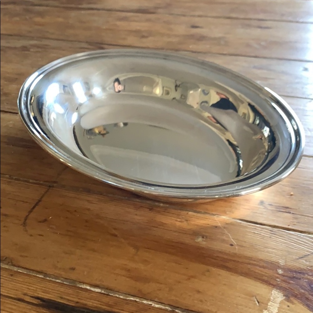 Gorham Silverplate Dish
